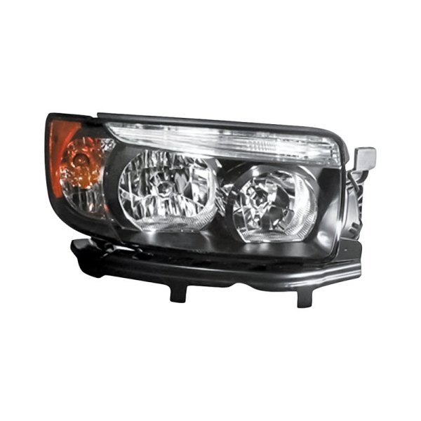 Replacement - Passenger Side Headlight