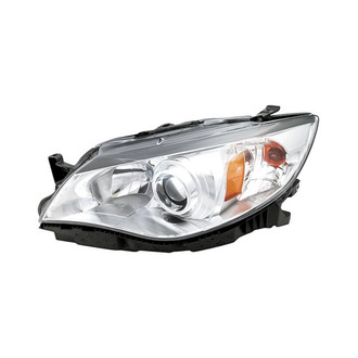Replacement - Driver Side Headlight (Standard Line)