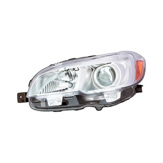 Replacement - Driver Side Headlight (Standard Line)