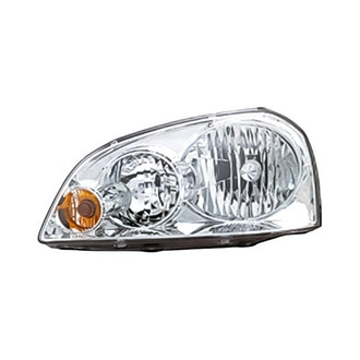 Replacement - Driver Side Headlight (Standard Line)