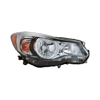 Replacement - Passenger Side Headlight (Standard Line)