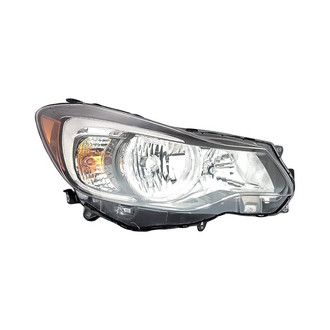 Replacement - Passenger Side Headlight (Standard Line)