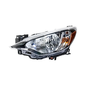 Replacement - Driver Side Headlight (Standard Line)