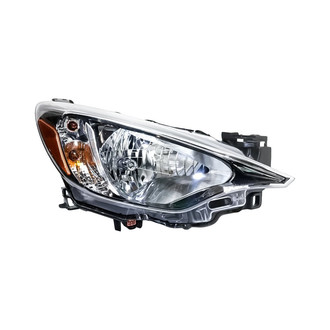Replacement - Passenger Side Headlight (Standard Line)