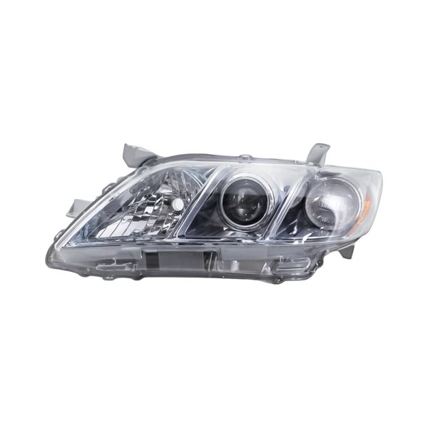 Replacement - Driver Side Headlight