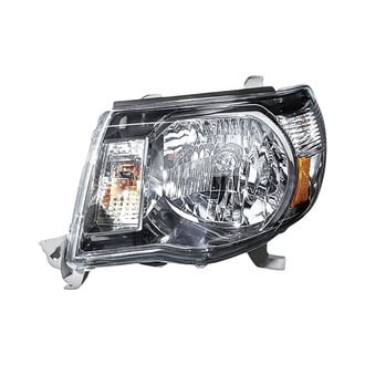 Replacement - Driver Side Headlight (Standard Line)