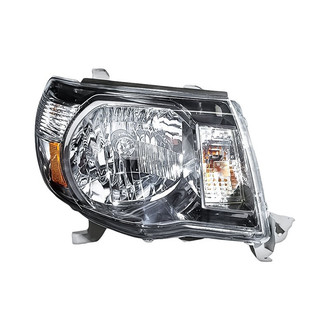 Replacement - Passenger Side Headlight (Standard Line)