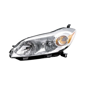 Replacement - Driver Side Headlight (Standard Line)
