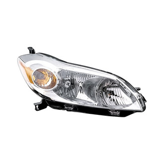 Replacement - Passenger Side Headlight (Standard Line)