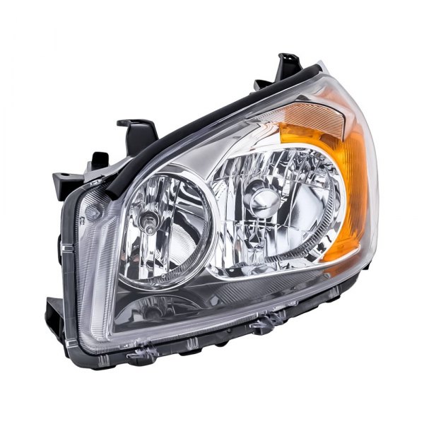 Replacement - Driver Side Headlight