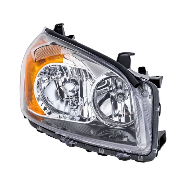 Replacement - Passenger Side Headlight