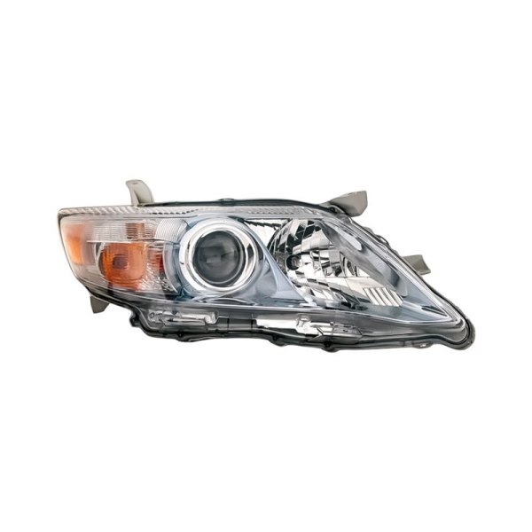 Replacement - Passenger Side Headlight