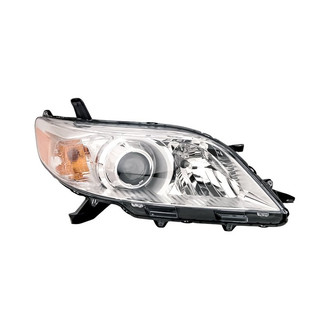 Replacement - Passenger Side Headlight (Standard Line)