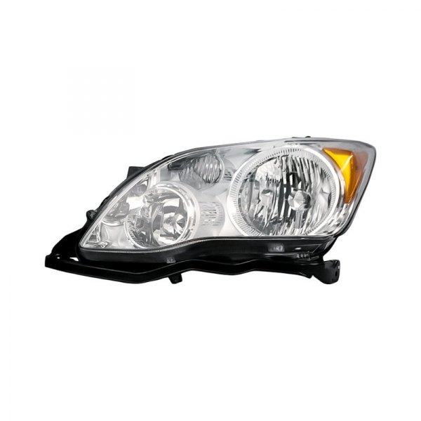 Replacement - Driver Side Headlight