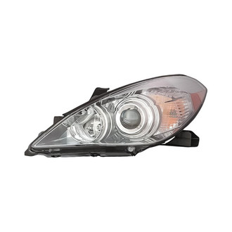 Replacement - Driver Side Headlight (Standard Line)