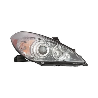 Replacement - Passenger Side Headlight (Standard Line)