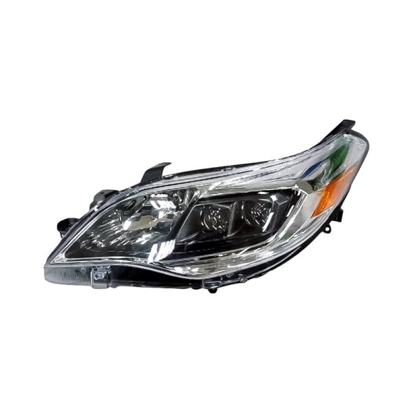 Replacement - Driver Side Headlight