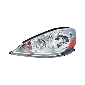 Replacement - Driver Side Headlight (Standard Line)