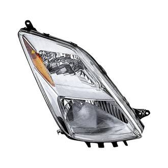 Replacement - Passenger Side Headlight (Standard Line)