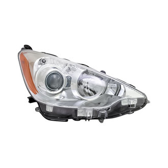 Replacement - Passenger Side Headlight (Standard Line)