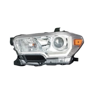 Replacement - Driver Side Headlight (Standard Line)