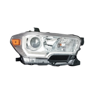 Replacement - Passenger Side Headlight (Standard Line)