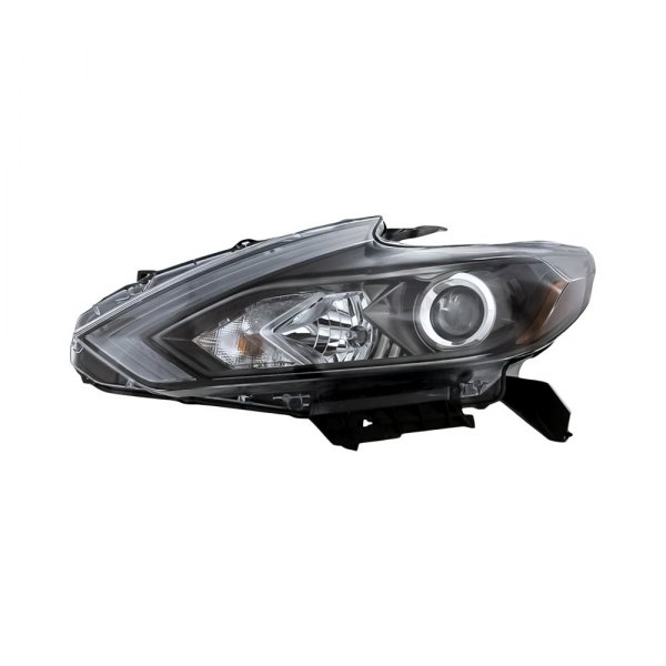 Replacement - Driver Side Headlight