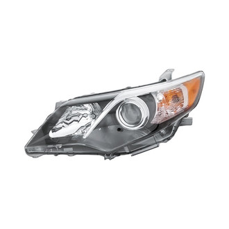Replacement - Driver Side Headlight (Standard Line)