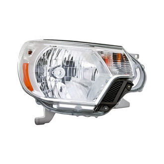Replacement - Passenger Side Headlight (Standard Line)