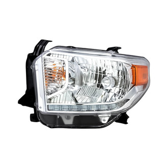 Replacement - Driver Side Headlight (Standard Line)