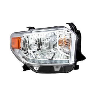 Replacement - Passenger Side Headlight (Standard Line)
