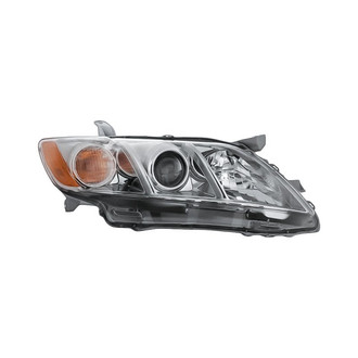 Replacement - Passenger Side Headlight (Standard Line)