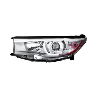 Replacement - Driver Side Headlight (Standard Line)