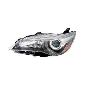 Replacement - Driver Side Headlight (Standard Line)