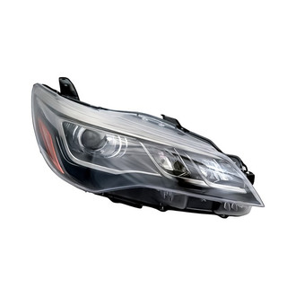 Replacement - Passenger Side Headlight (Standard Line)