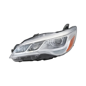 Replacement - Driver Side Headlight (Standard Line)