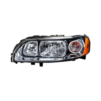 Replacement - Driver Side Headlight (Standard Line)