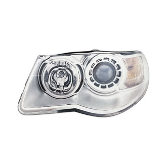 Replacement - Driver Side Headlight (Standard Line)