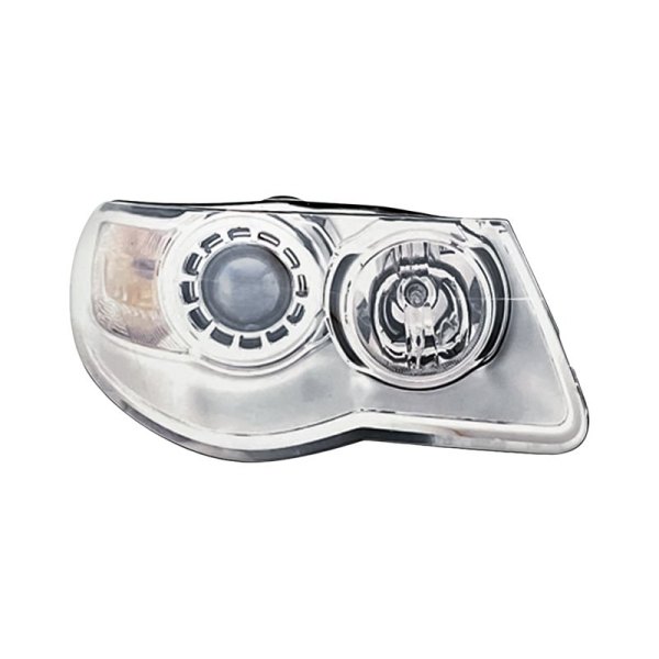 Replacement - Passenger Side Headlight