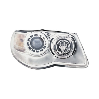 Replacement - Passenger Side Headlight (Standard Line)