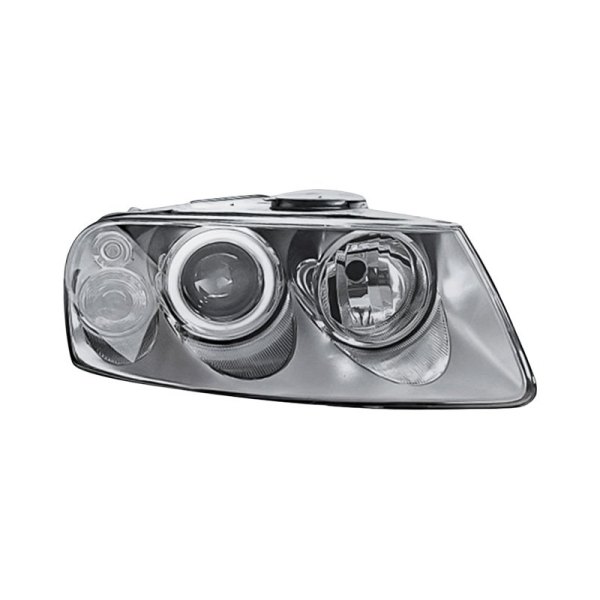 Replacement - Passenger Side Headlight