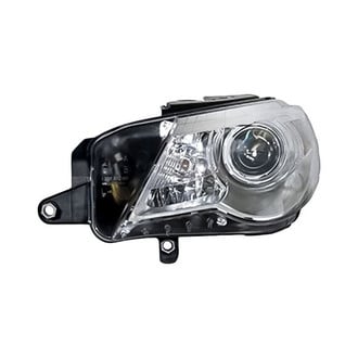 Replacement - Driver Side Headlight (Standard Line)