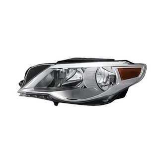 Replacement - Driver Side Headlight (Standard Line)
