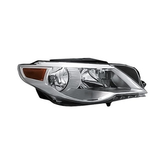 Replacement - Passenger Side Headlight (Standard Line)