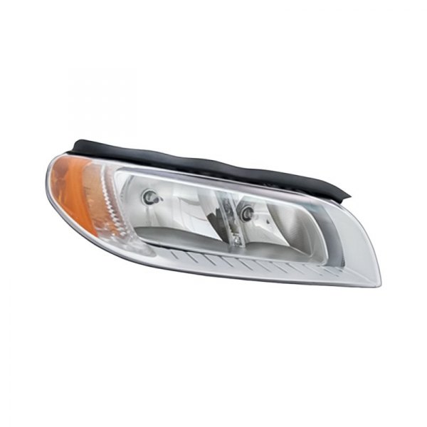 Replacement - Passenger Side Headlight