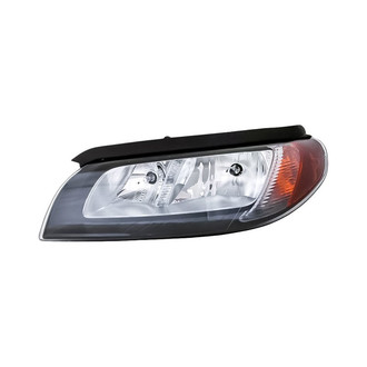 Replacement - Driver Side Headlight (Standard Line)