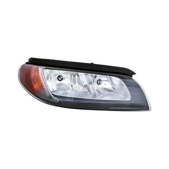 Replacement - Passenger Side Headlight (Standard Line)