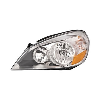 Replacement - Driver Side Headlight (Standard Line)