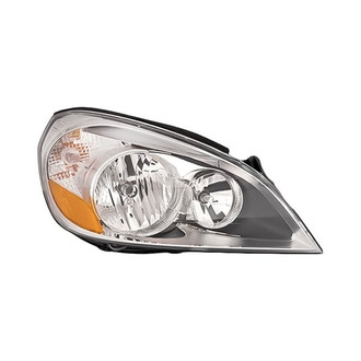 Replacement - Passenger Side Headlight (Standard Line)
