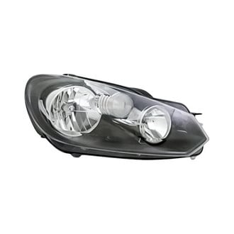 Replacement - Passenger Side Headlight (Standard Line)